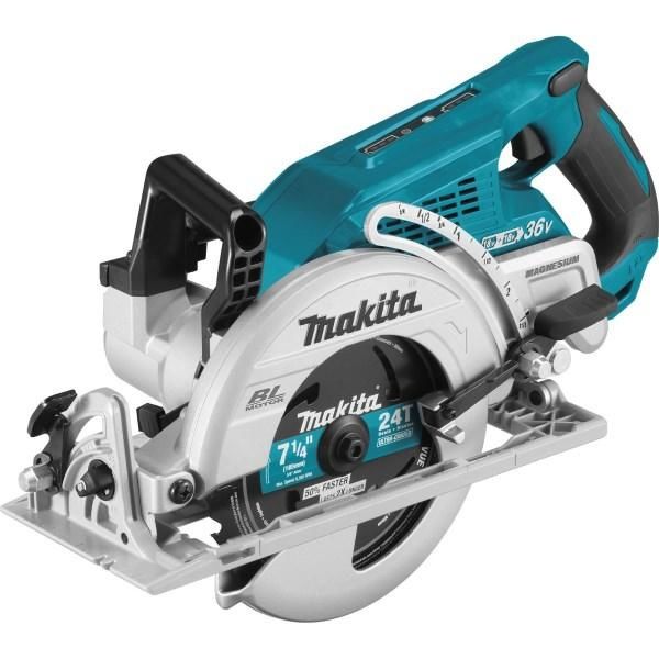 Fierăstrău circular Makita DRS780Z