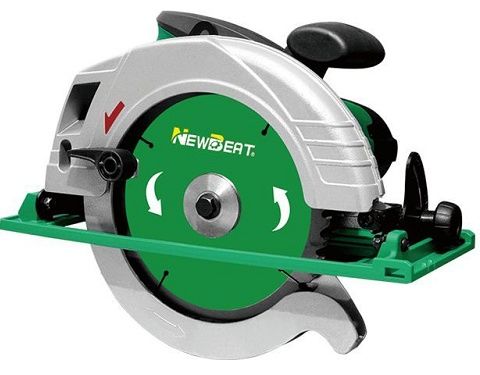 Fierăstrău circular NewBeat NBT-CS-185A