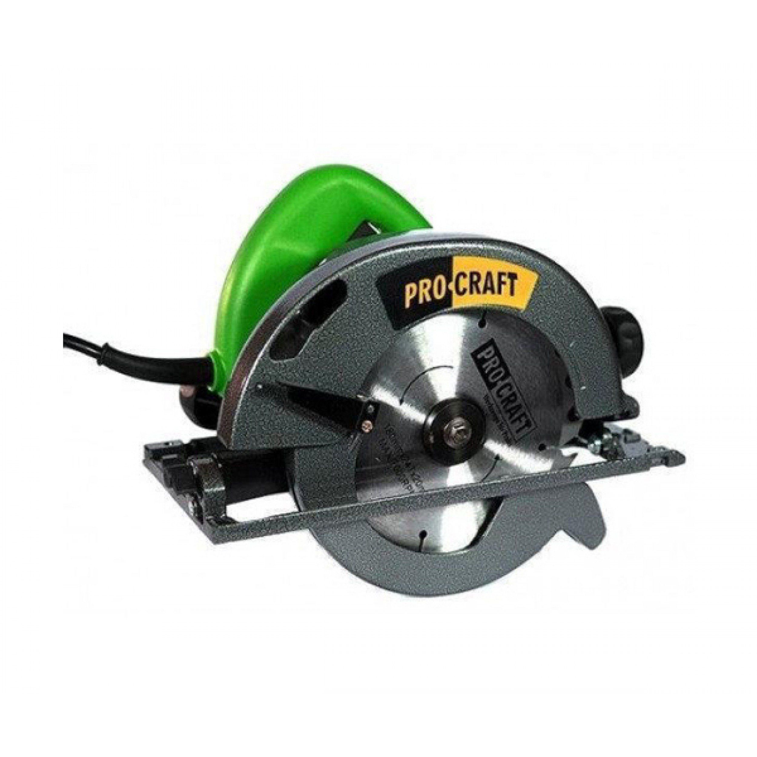 Fierastrau circular ProCraft KR2000