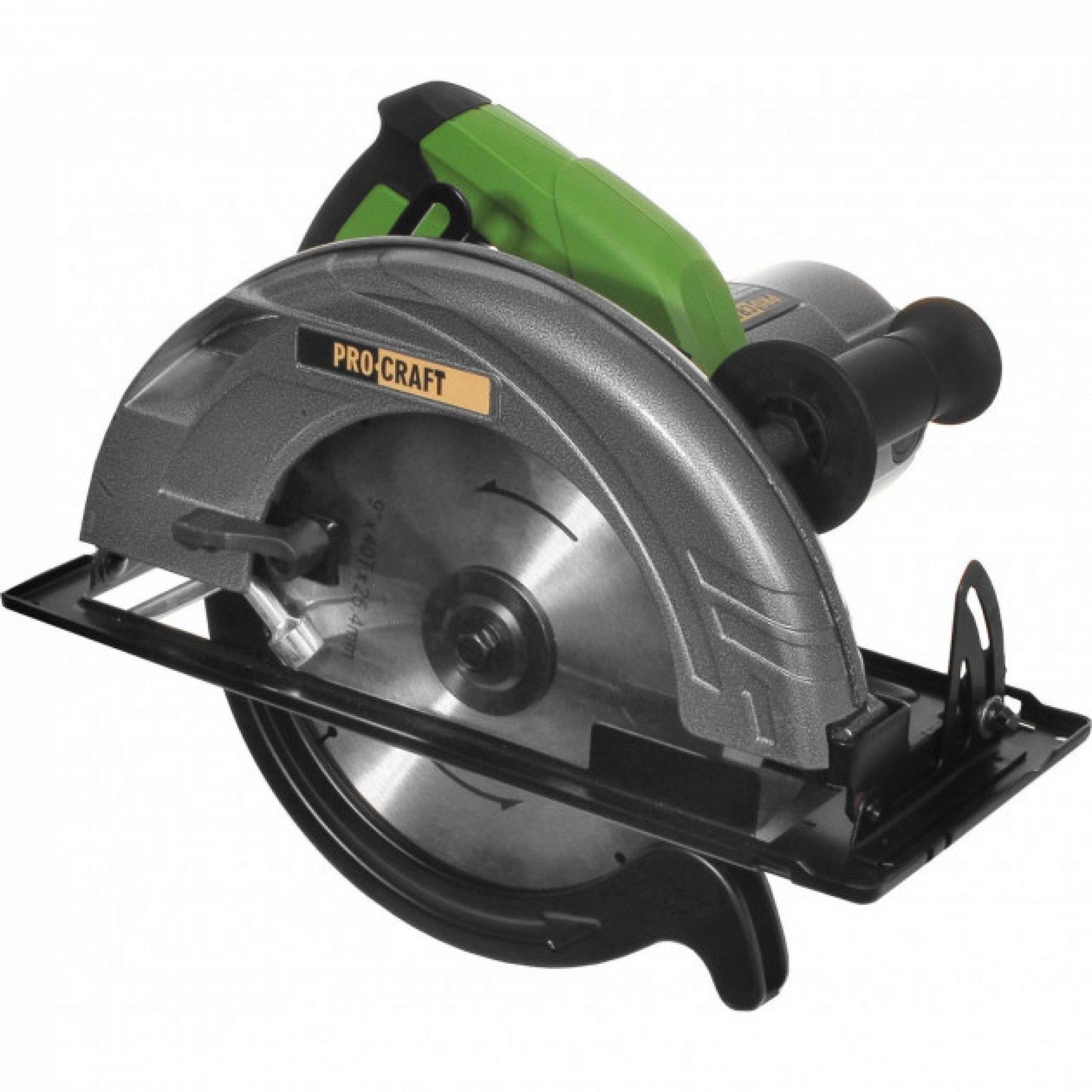 Fierastrau circular ProCraft KR2950