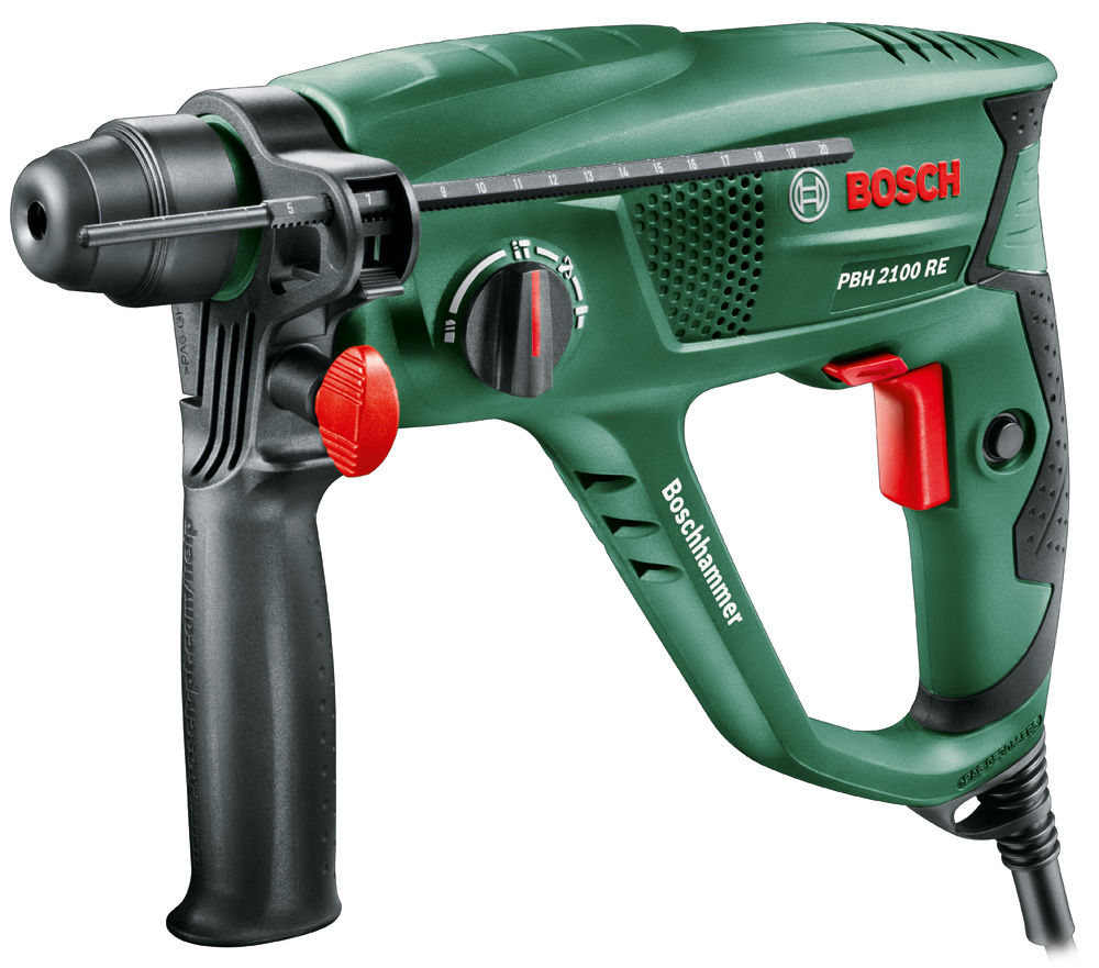 Ciocan rotopercutor Bosch PBH 2100 RE (06033A9320)