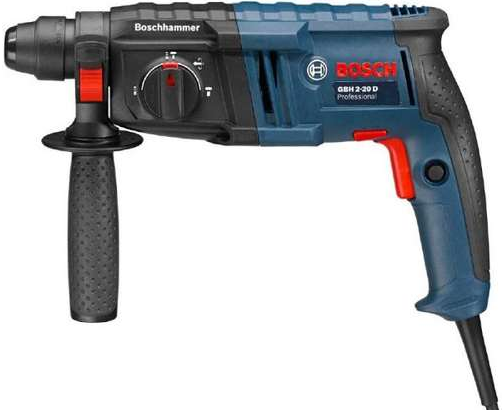Перфоратор Bosch GBH 2-20 D (061125A400)