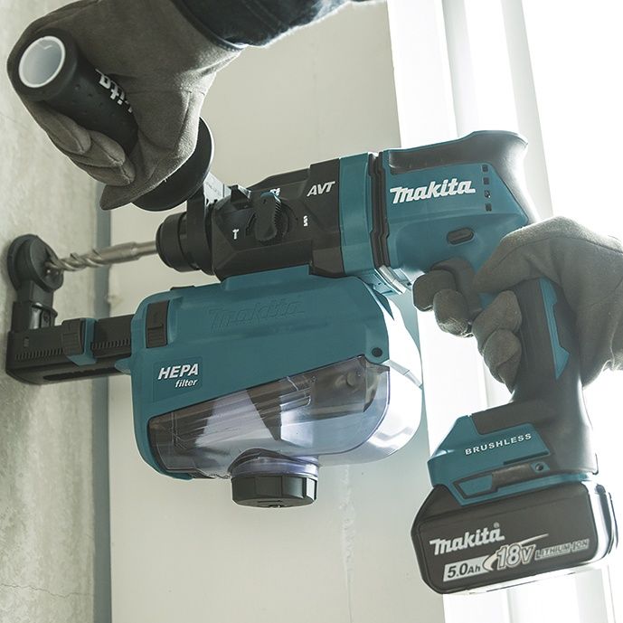 Перфоратор Makita DHR182ZWJU