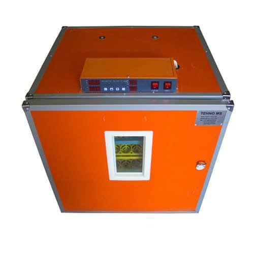 Incubator Ms-196 oua, putere 160 W