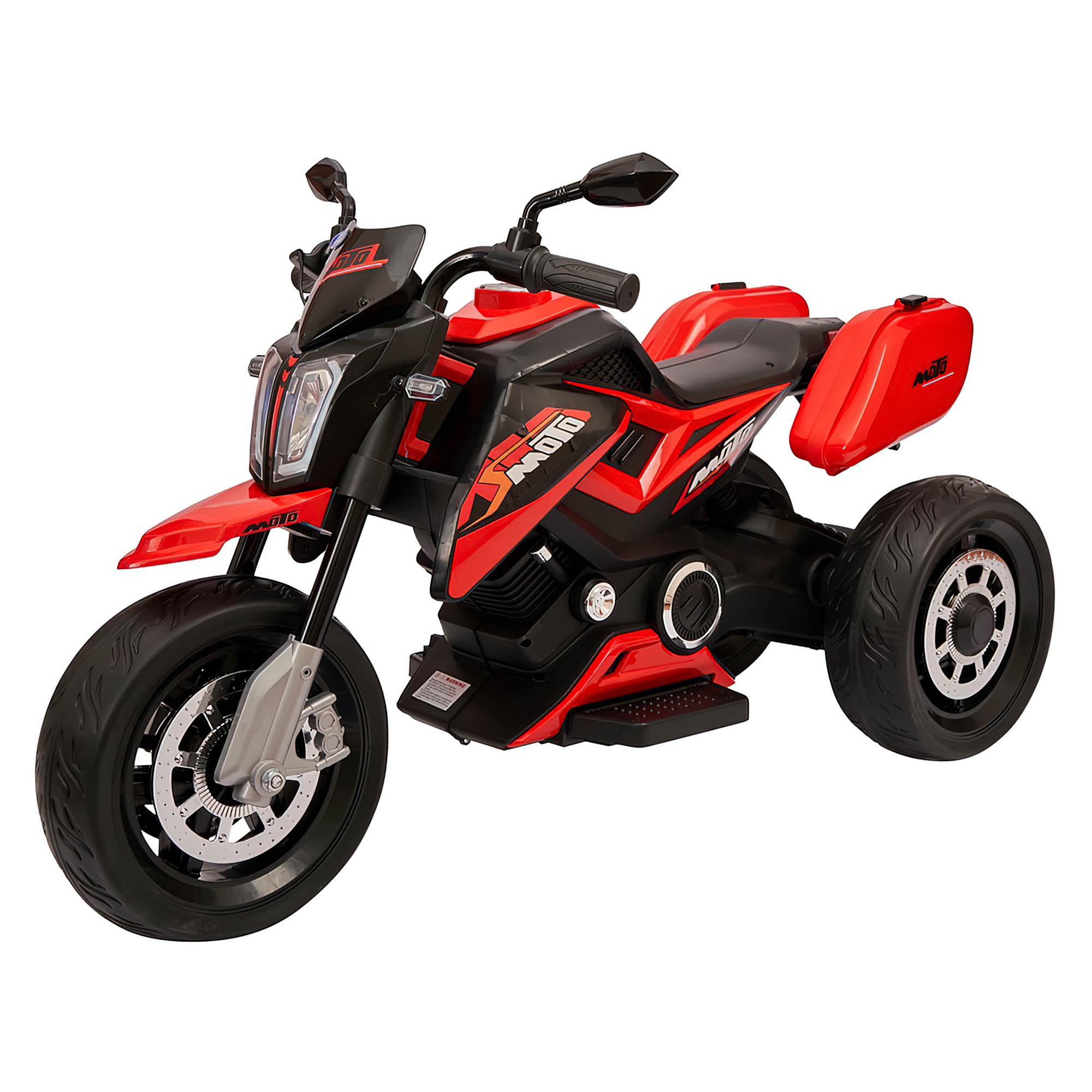 Motocicleta electrica pentru copii KTM JE-261