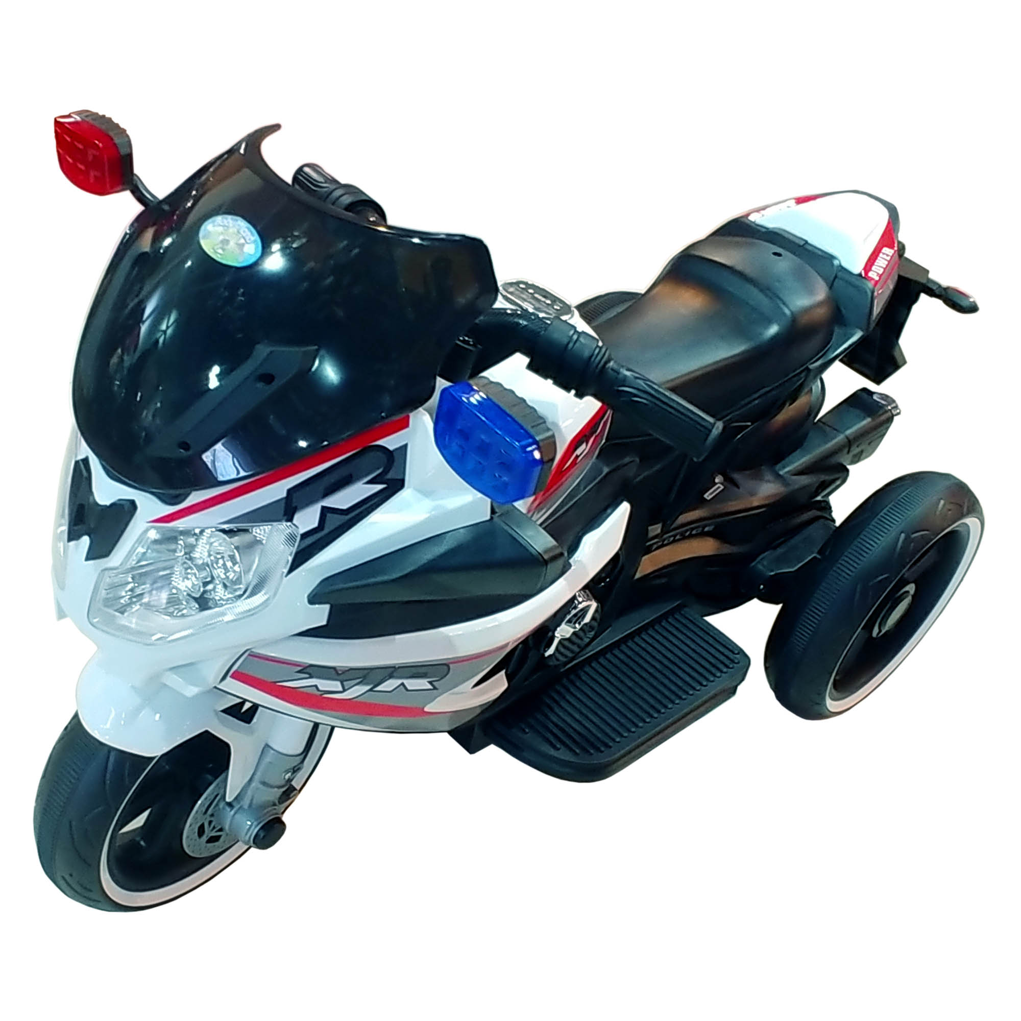 Motocicleta electrica pentru copii XJR JE-263