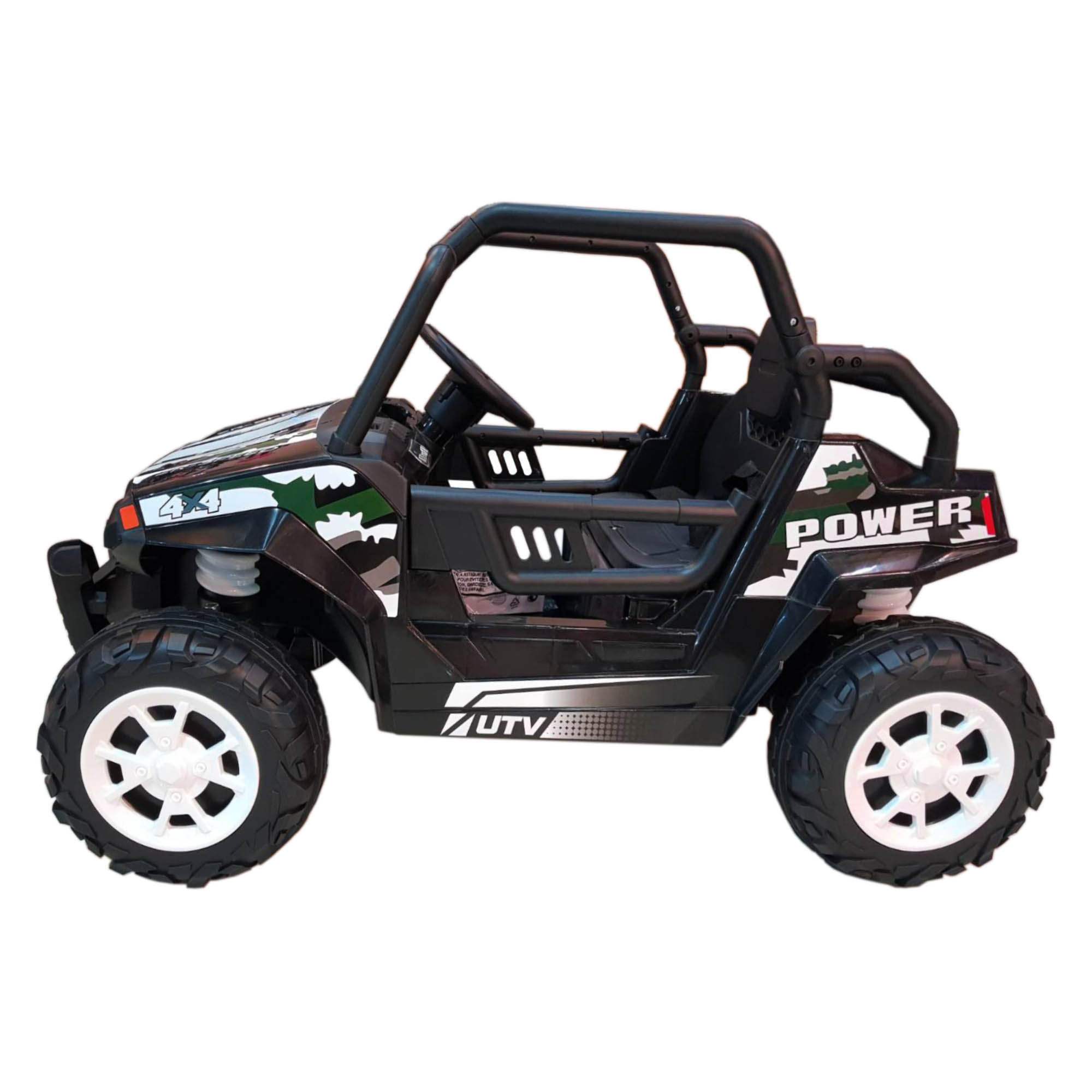 Masina electrica pentru copii Buggy UTV Power 4X4 JE-279