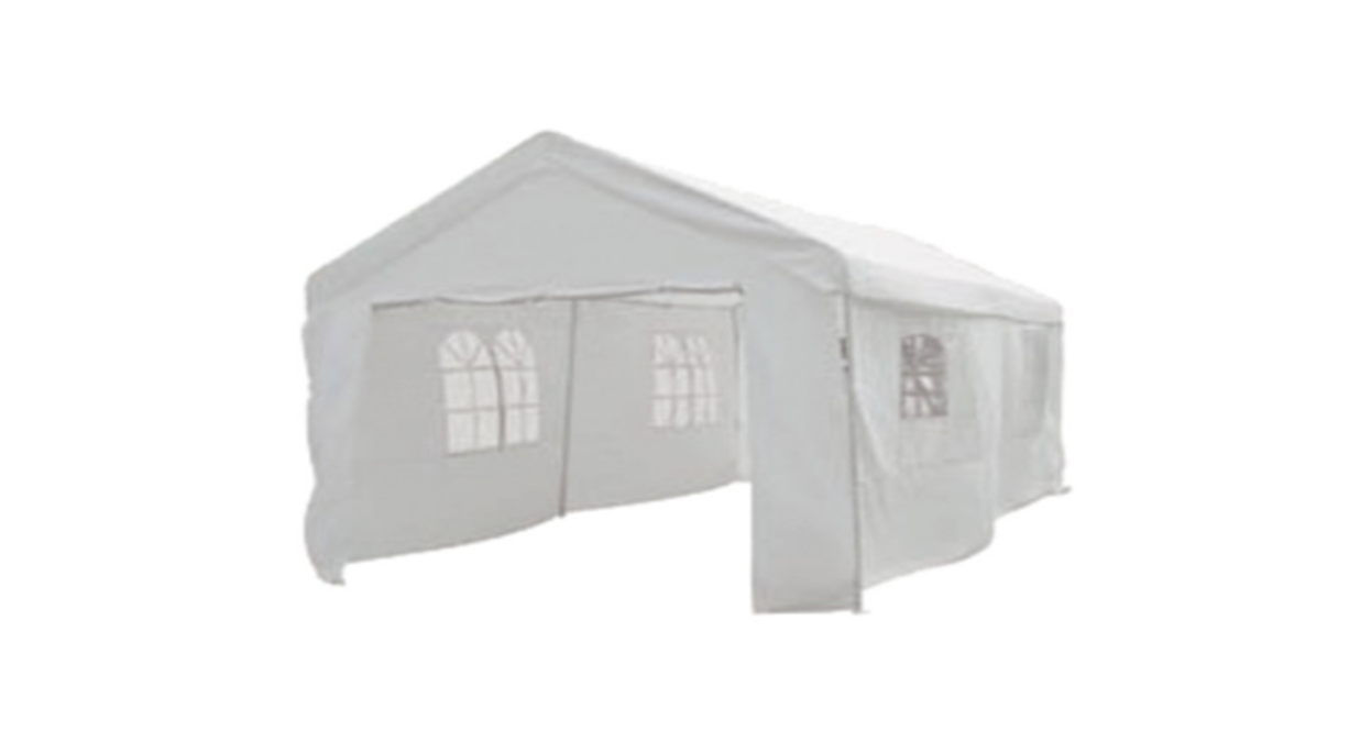 Cort pavilion GARDEN PREMIUM 3x6m