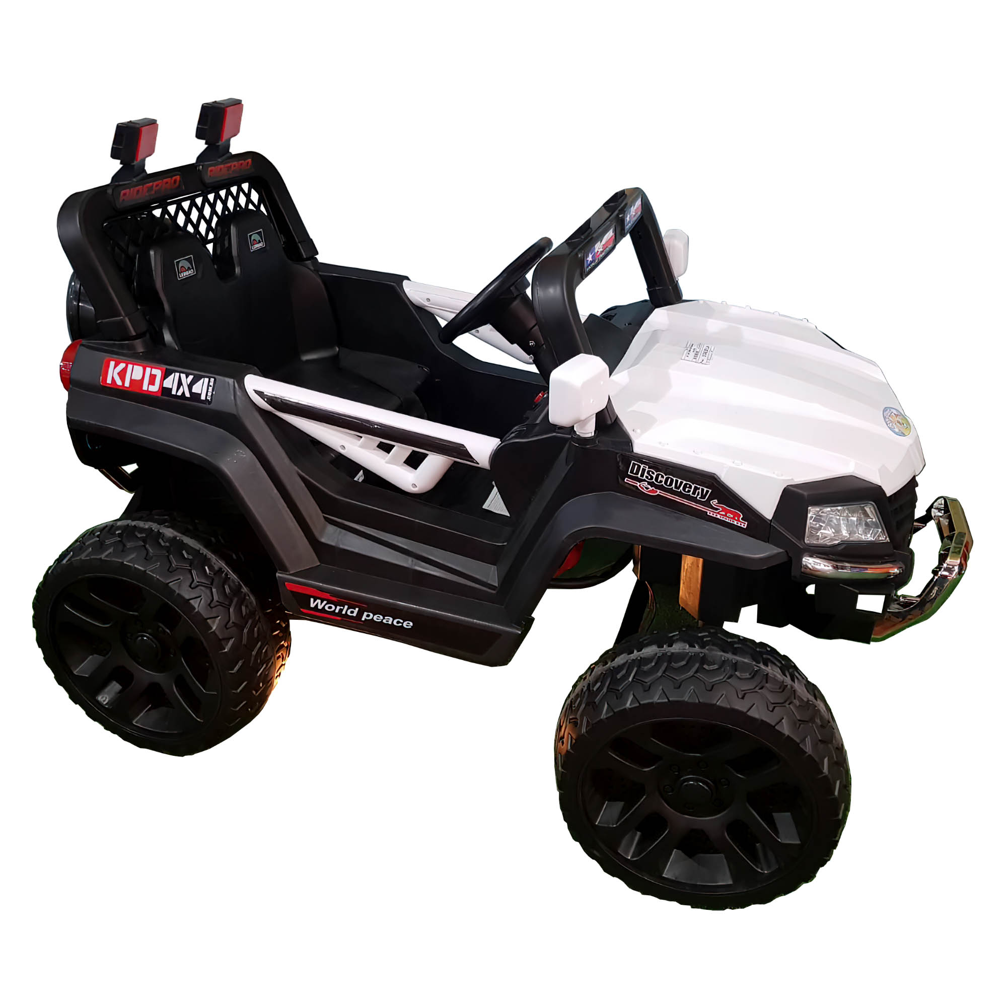 Masina electrica pentru copii Buggy Discovery 4x4 JE-267