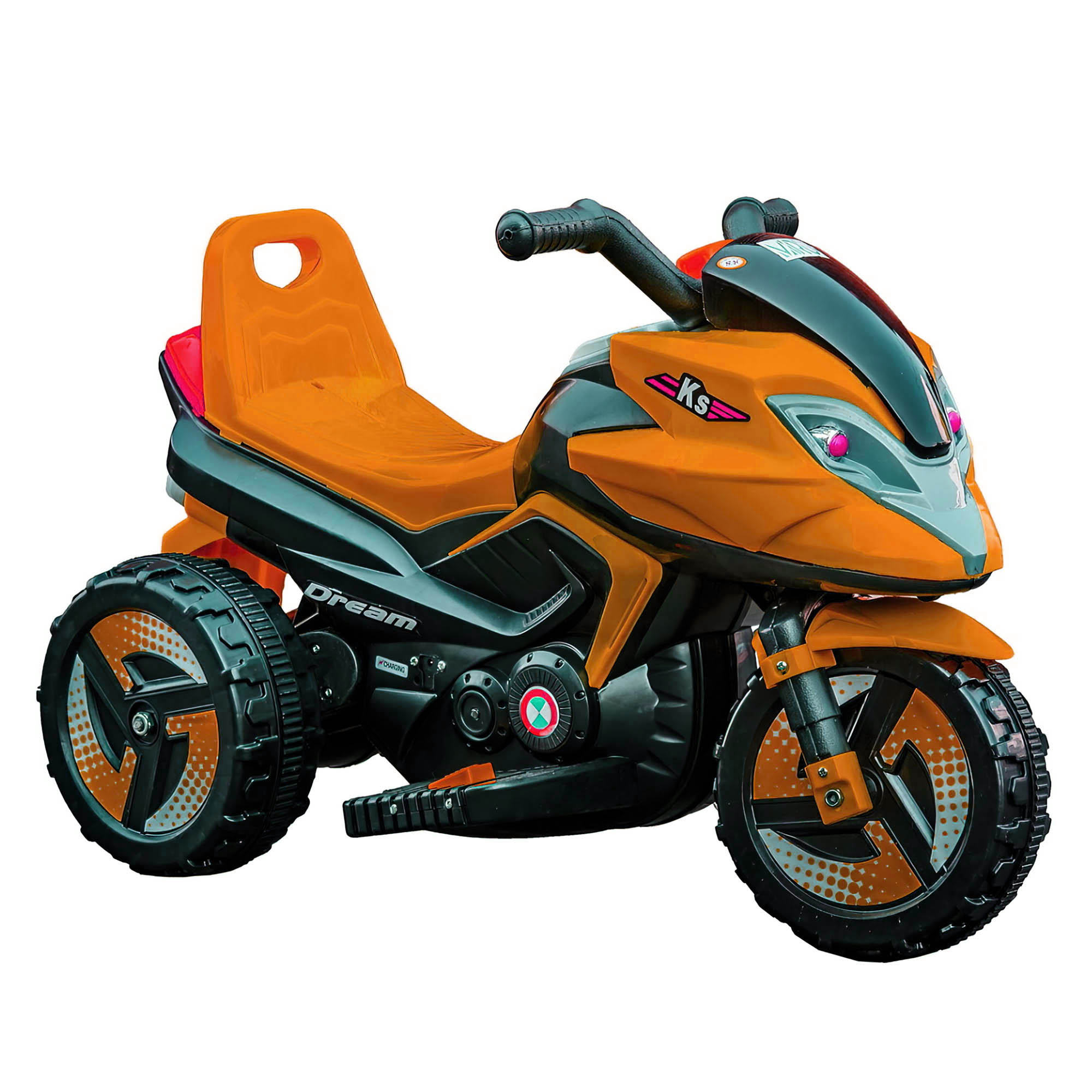 Motocicleta electrica pentru copii Dream JE-265