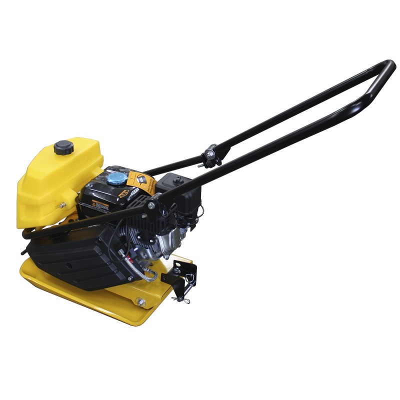 Placa compactoare pe benzina cu rezervor apa 560X520MM 196CC 6.5HP 200F
