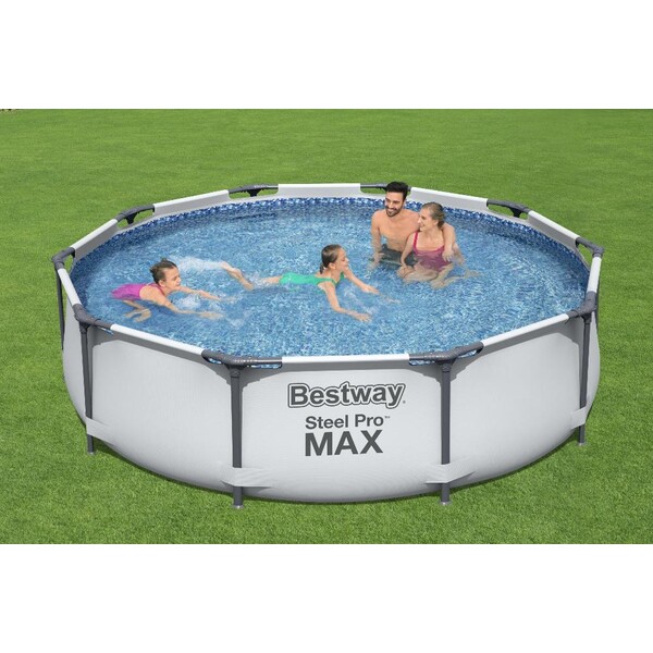 Piscina (bazin) cu cadru metalic Bestway 56408BW 4678L