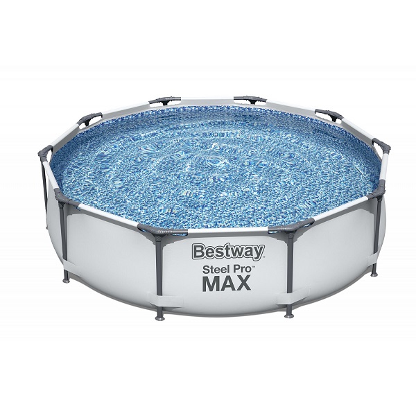 Piscina (bazin) cu cadru metalic Bestway 56406BW 4678L