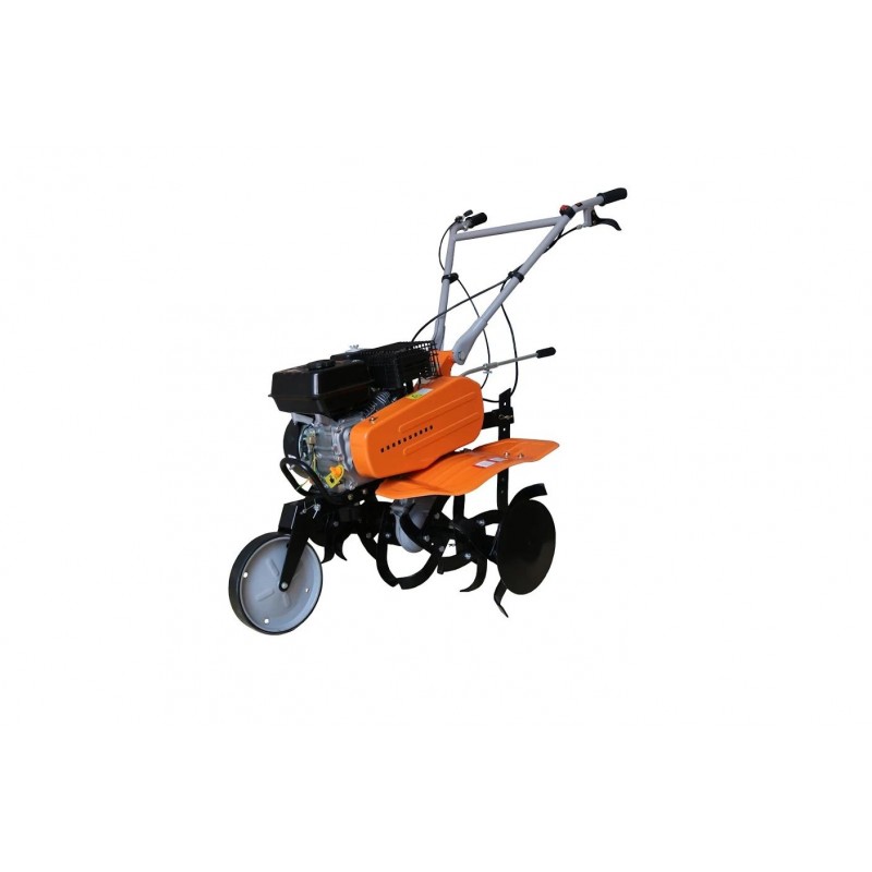 Motocultor pe benzina Buivol B95 7cp prin curea