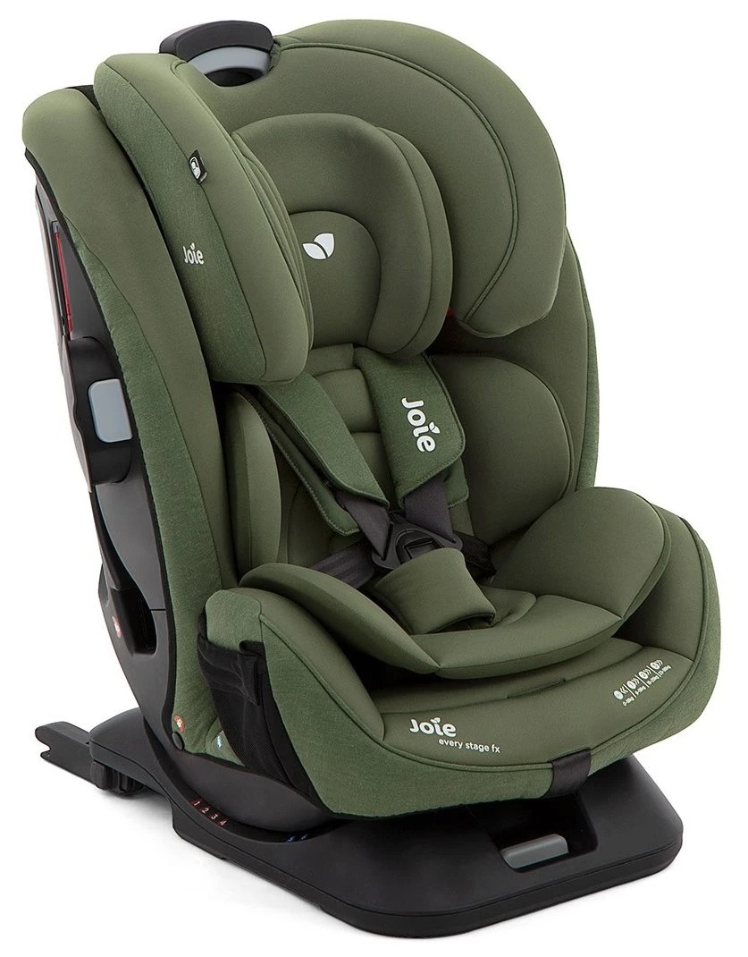 Scaun auto cu isofix Joie Every Stage FX 0-36 kg Moss