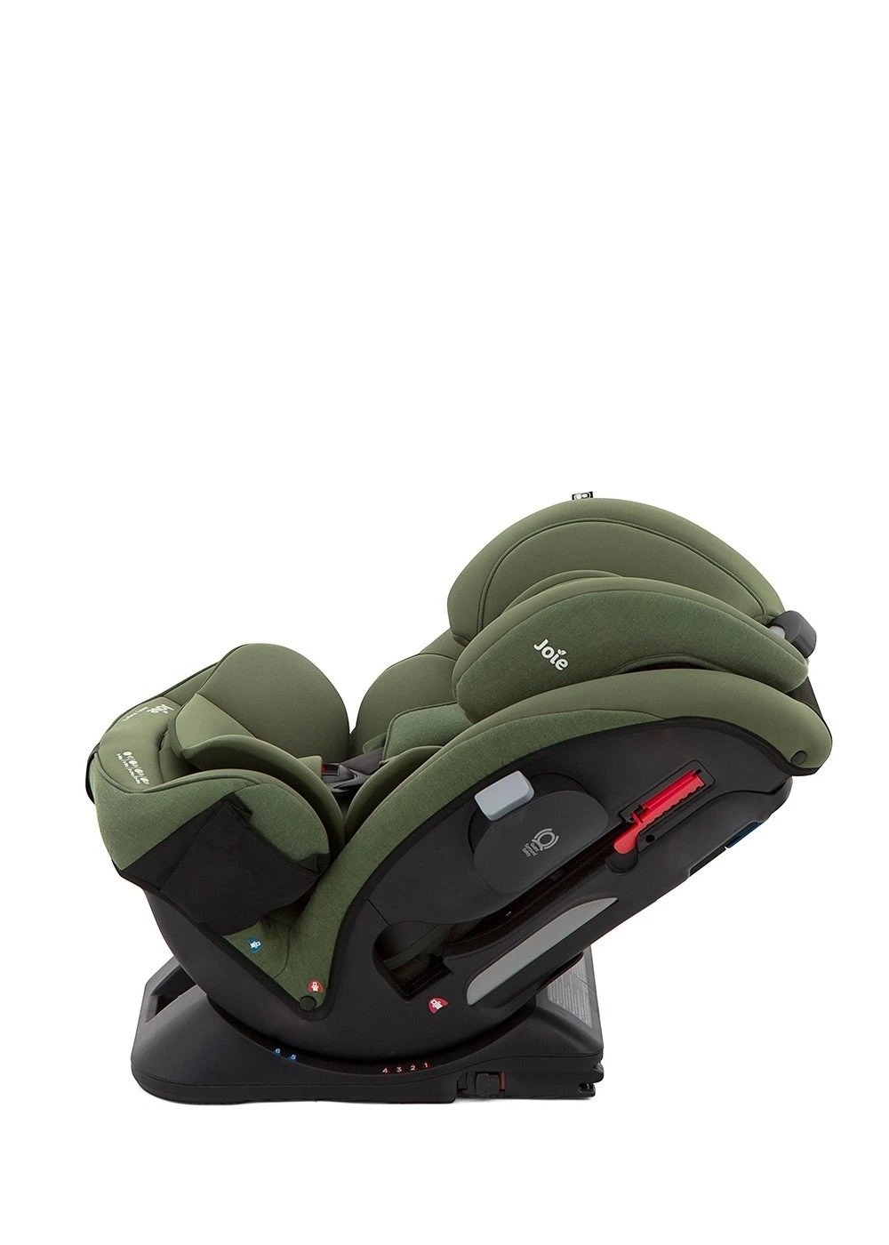 Isofix Joie Every Stage FX 0 36 Moss