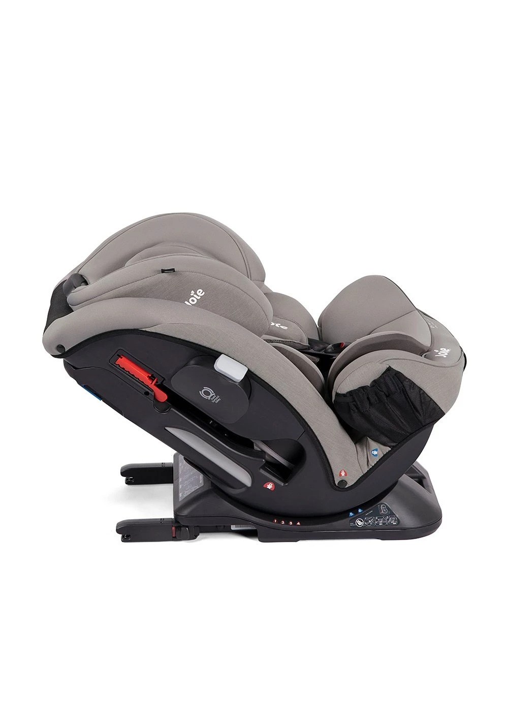 Isofix for joie every stage top