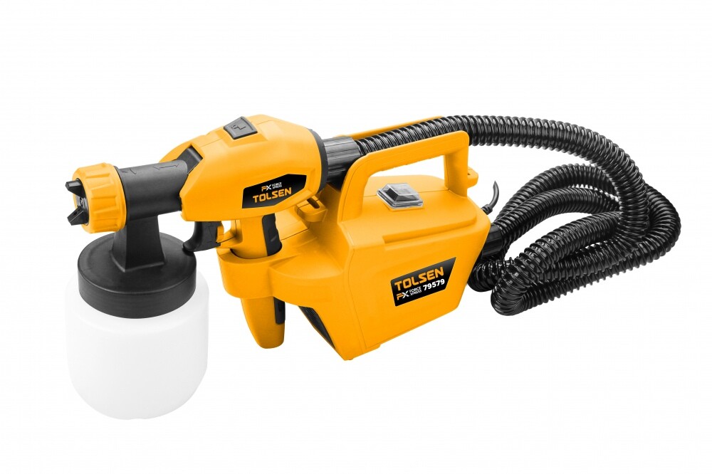 Pistol de vopsit electric Tolsen 79579