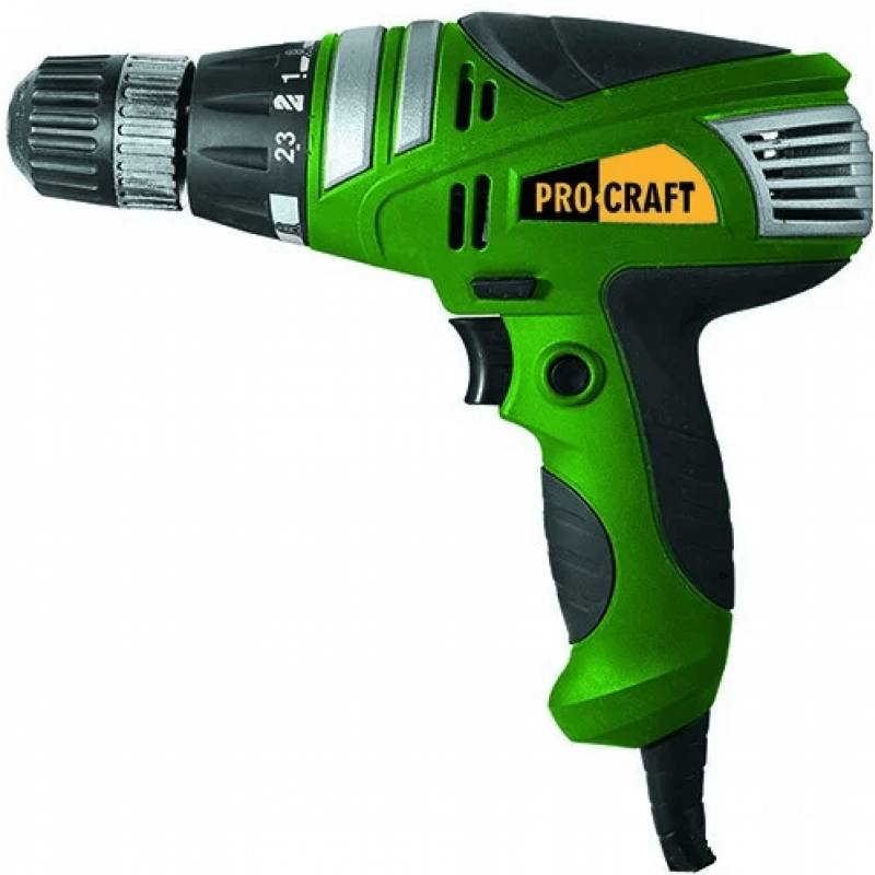 Сетевой шуруповерт Procraft PB 960