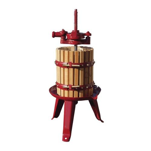 Teasc de struguri cu clichet Vat 30L