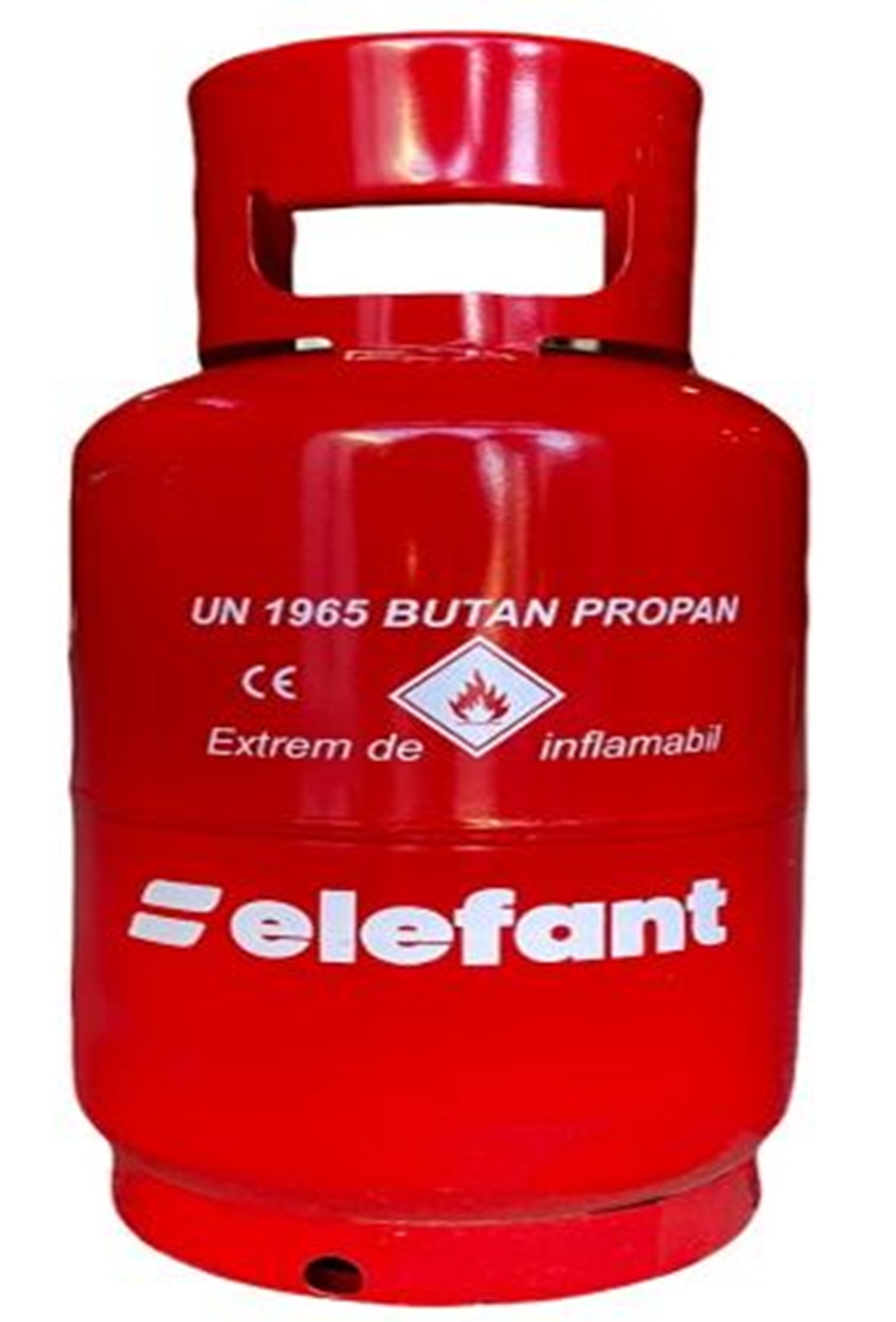 Butelie de gaz LPG 26L