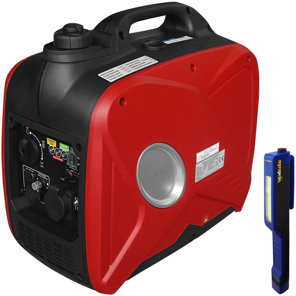 Generator de curent pe benzina Rotakt ROGE2000IS