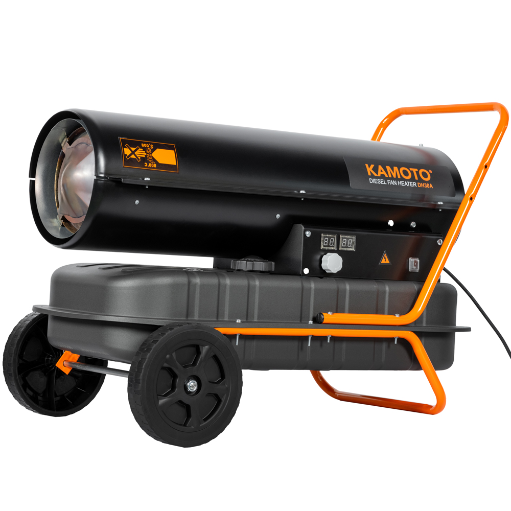 Pistol termic diesel Kamoto DH30A