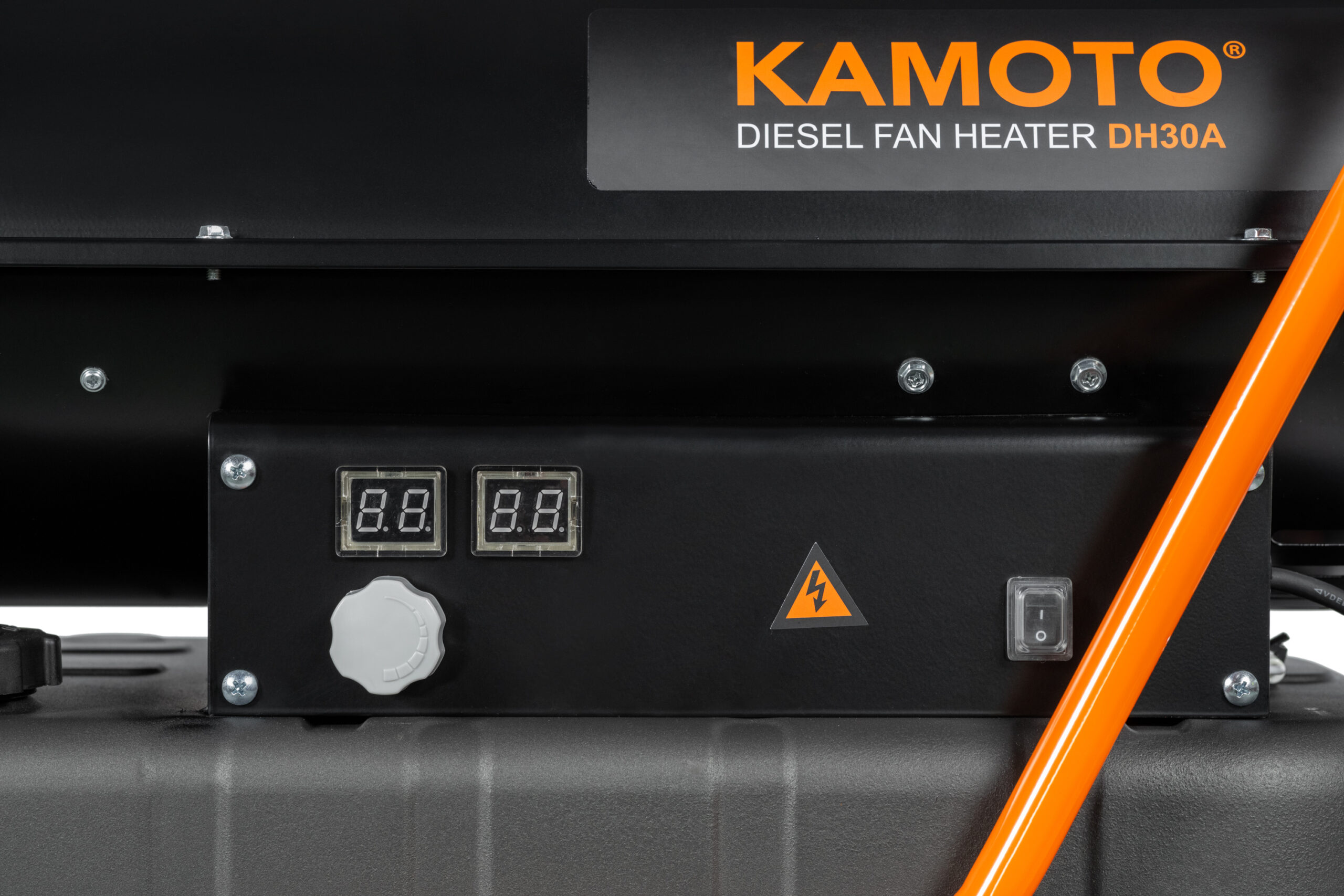 Pistol termic diesel Kamoto DH30A