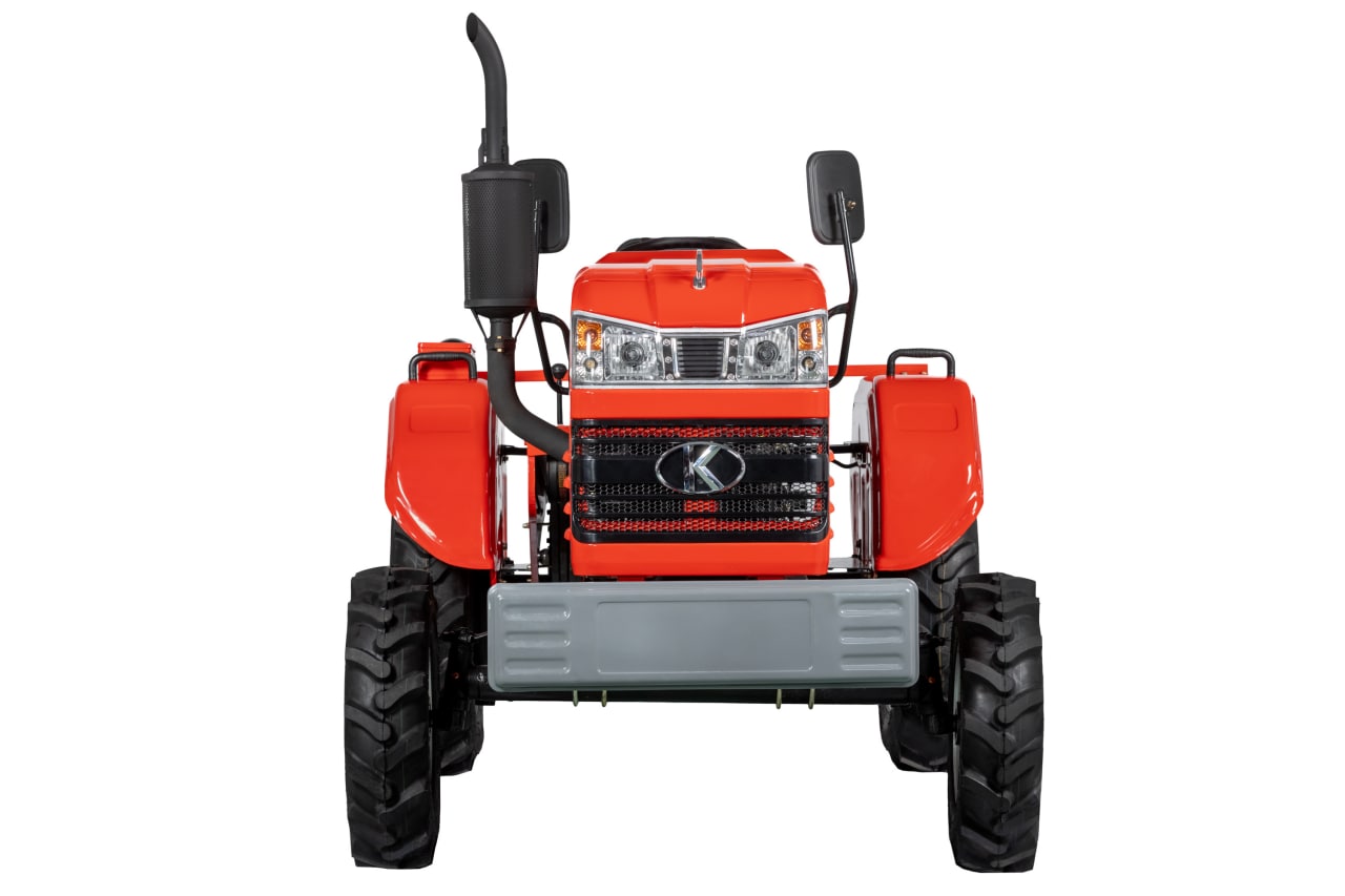 Minitractor KAMOTO K24 cu blocare diferenţial