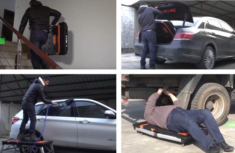 Masa de lucru multifuncționala 7 în 1