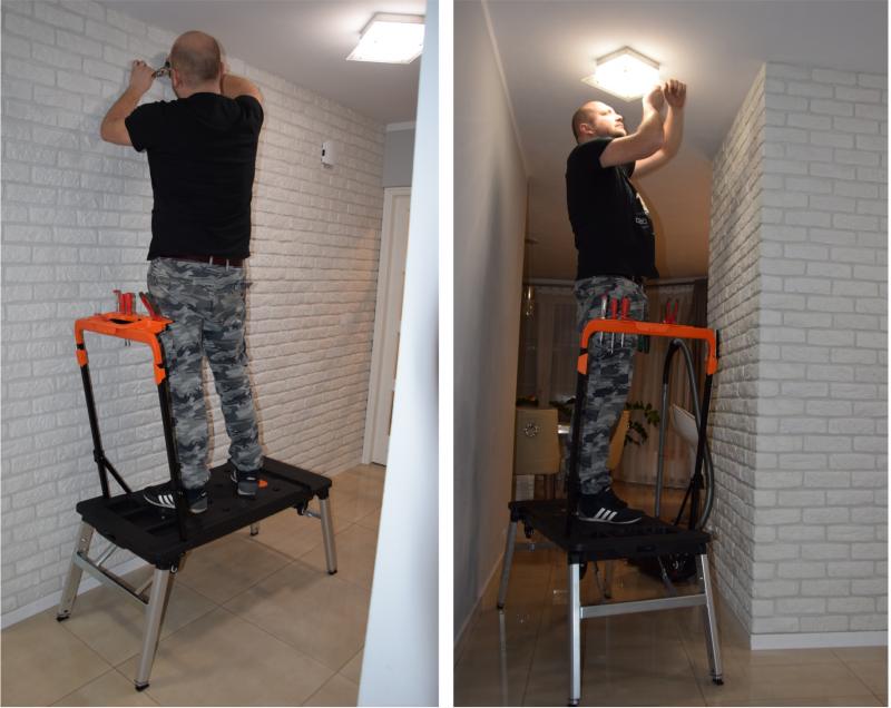 Masa de lucru multifuncționala 7 în 1