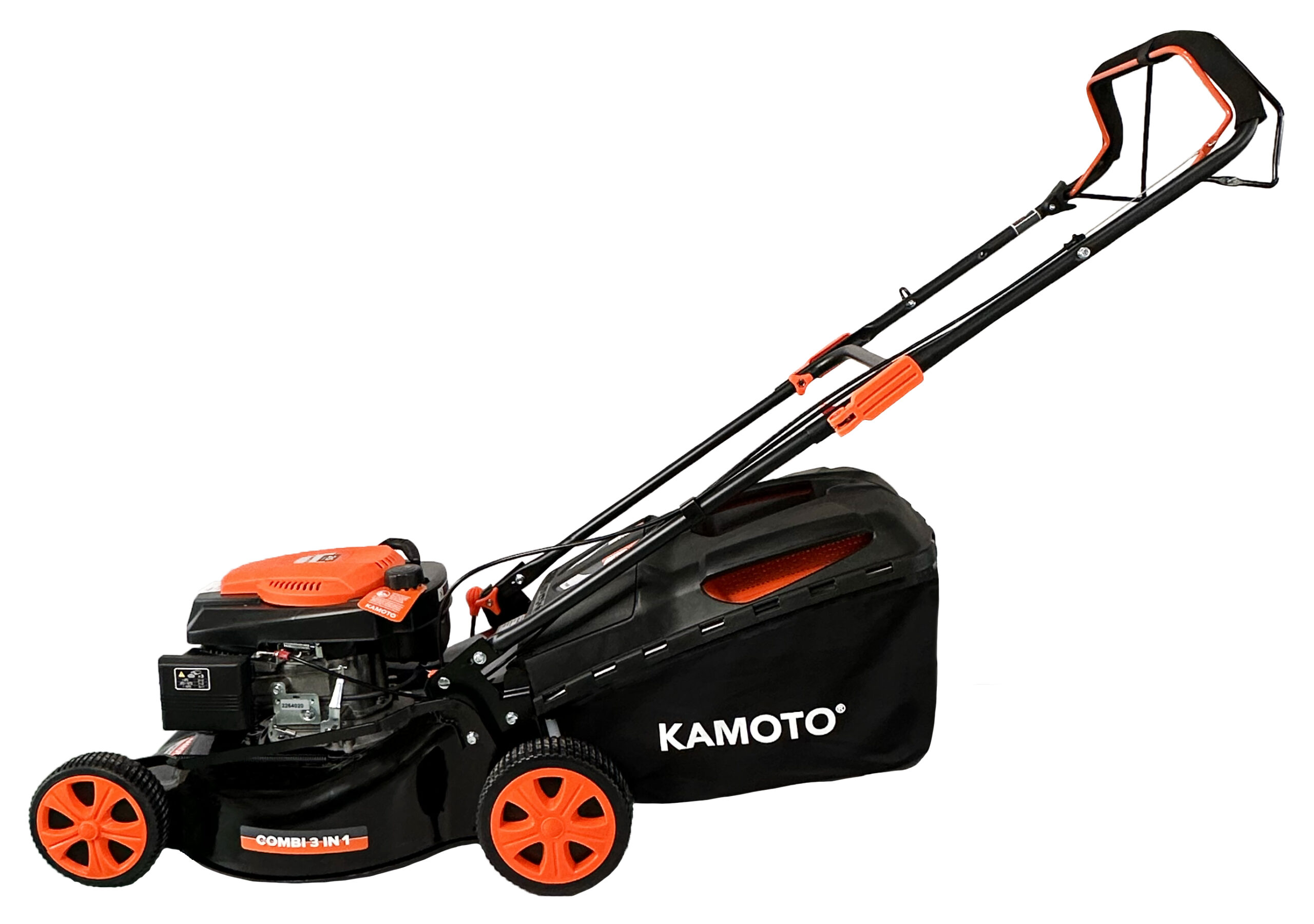 Бензиновая газонокосилка Kamoto LM3546D