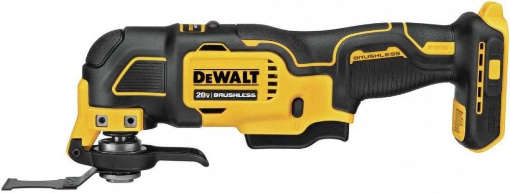 Unealta multifunctionala DeWalt DCS356NT