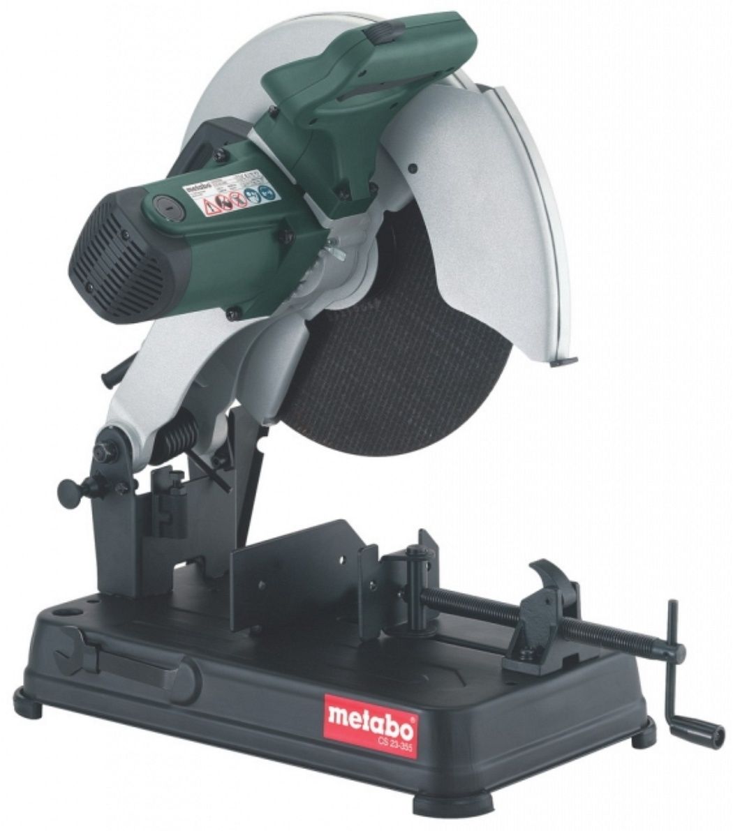 Fierăstrău pentru debitat metal Metabo CS 23-355