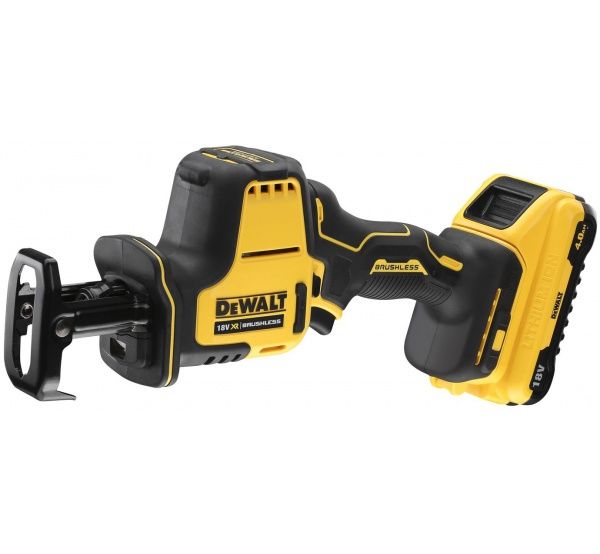 Fierăstrău sabie DeWalt DCS369M2