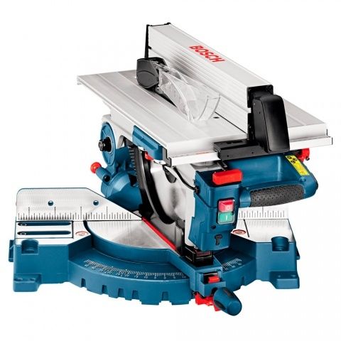 Торцовочная пила Bosch GTM 12 JL (0601B15001)