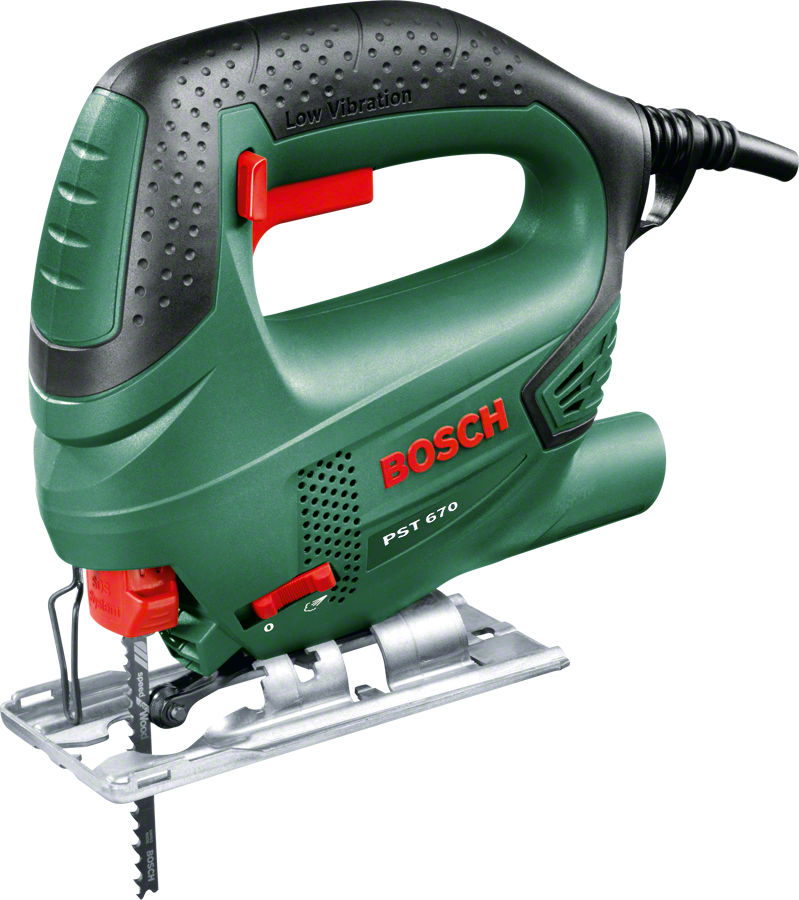 Fierăstrău pentru decupat Bosch PST 650 (06033A0720)