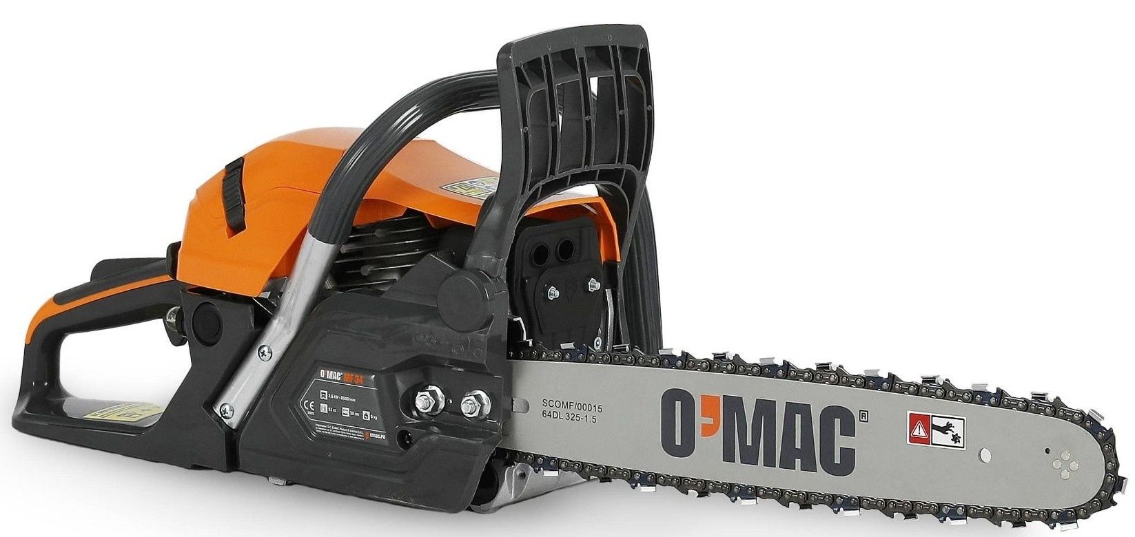 Ferăstrău cu lanţ pe benzină OMAC MF 34 (UMF34B19B2TOM/0067)