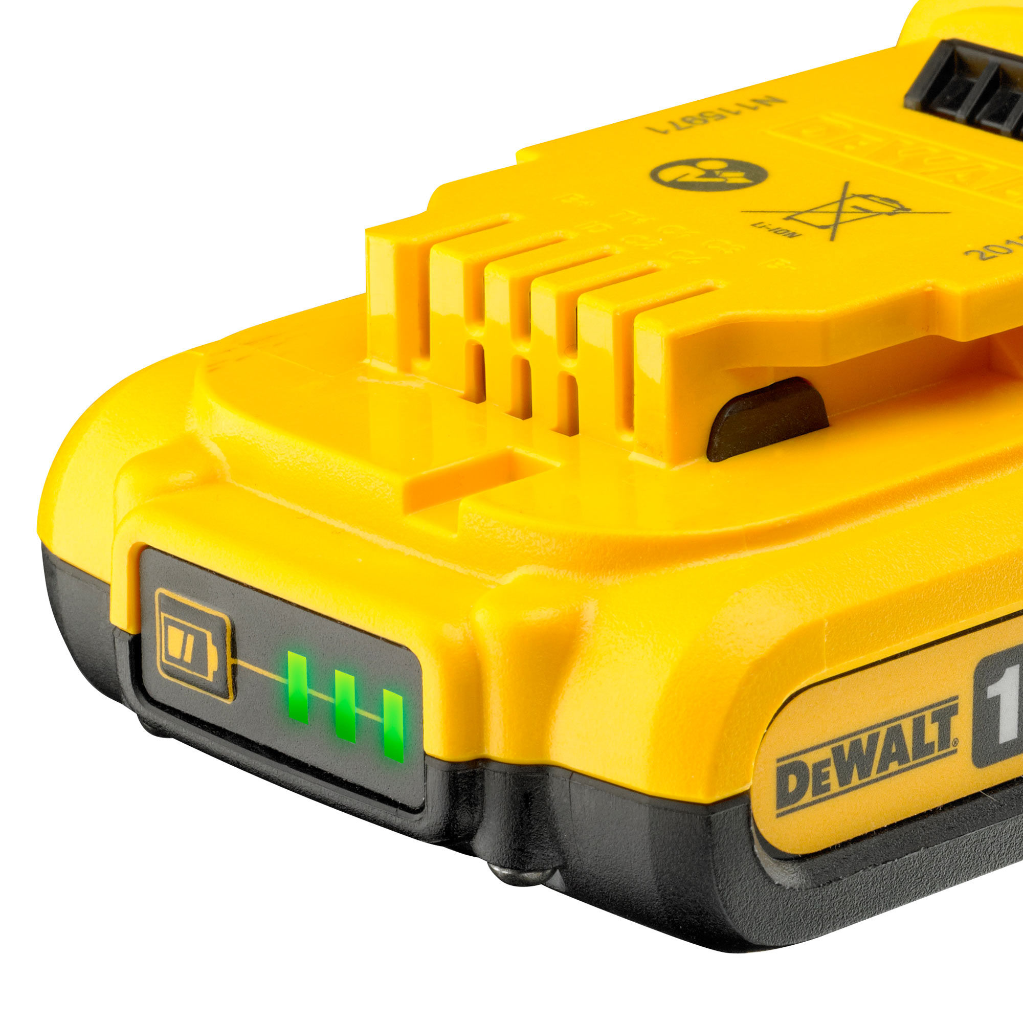 Acumulator pentru scule electrice DeWalt DCB183-XJ