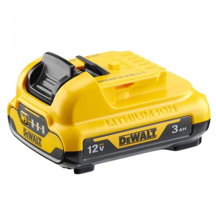 Acumulator pentru scule electrice DeWalt DCB124 (28456)