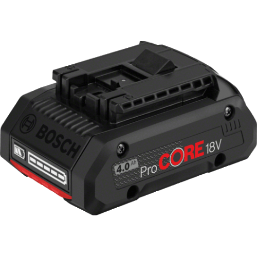 Acumulator pentru scule electrice Bosch ProCORE18V (1600A016GB)