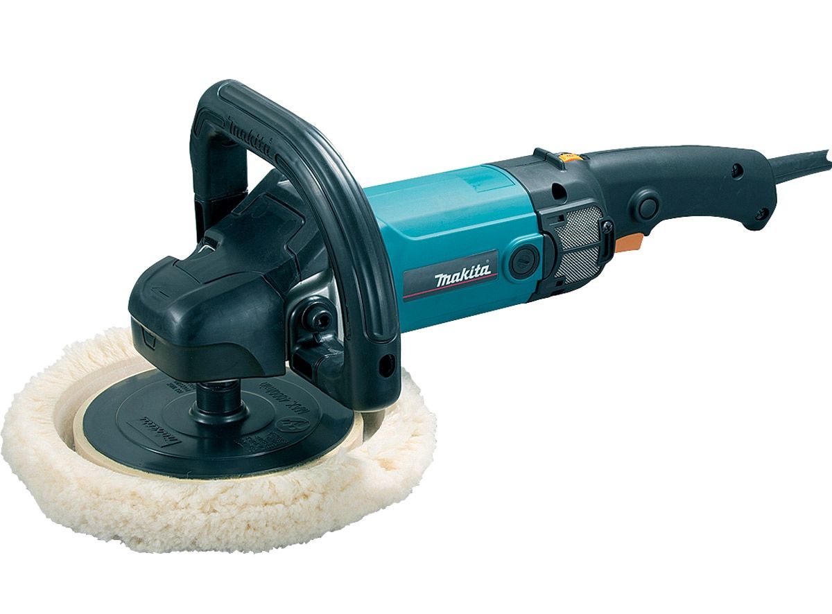 Mașina de șlefuit Makita 9237CB
