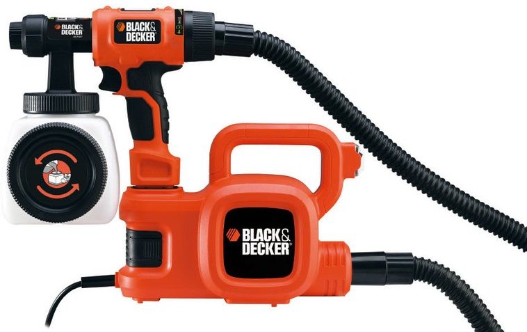 Aerograf Black&Decker HVLP400