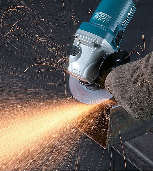 Углошлифовальная машина Makita GA5040C