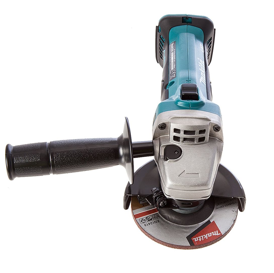 Polizor unghiular Makita DGA452Z