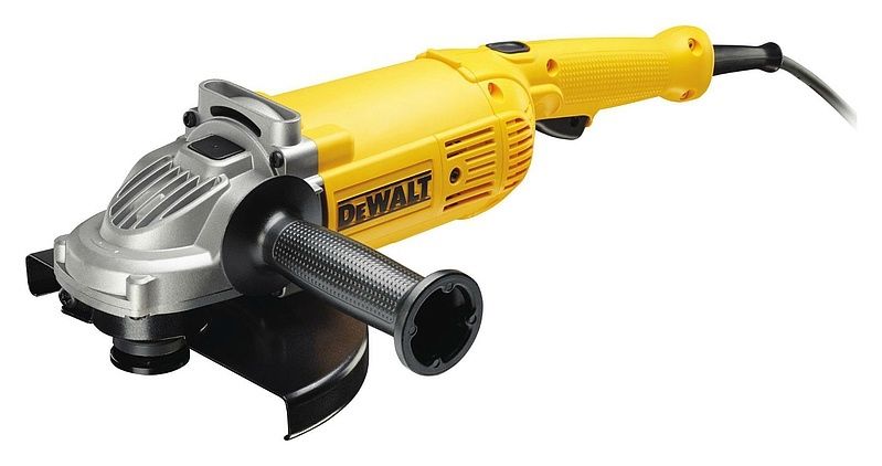 Polizor unghiular DeWalt DWE492