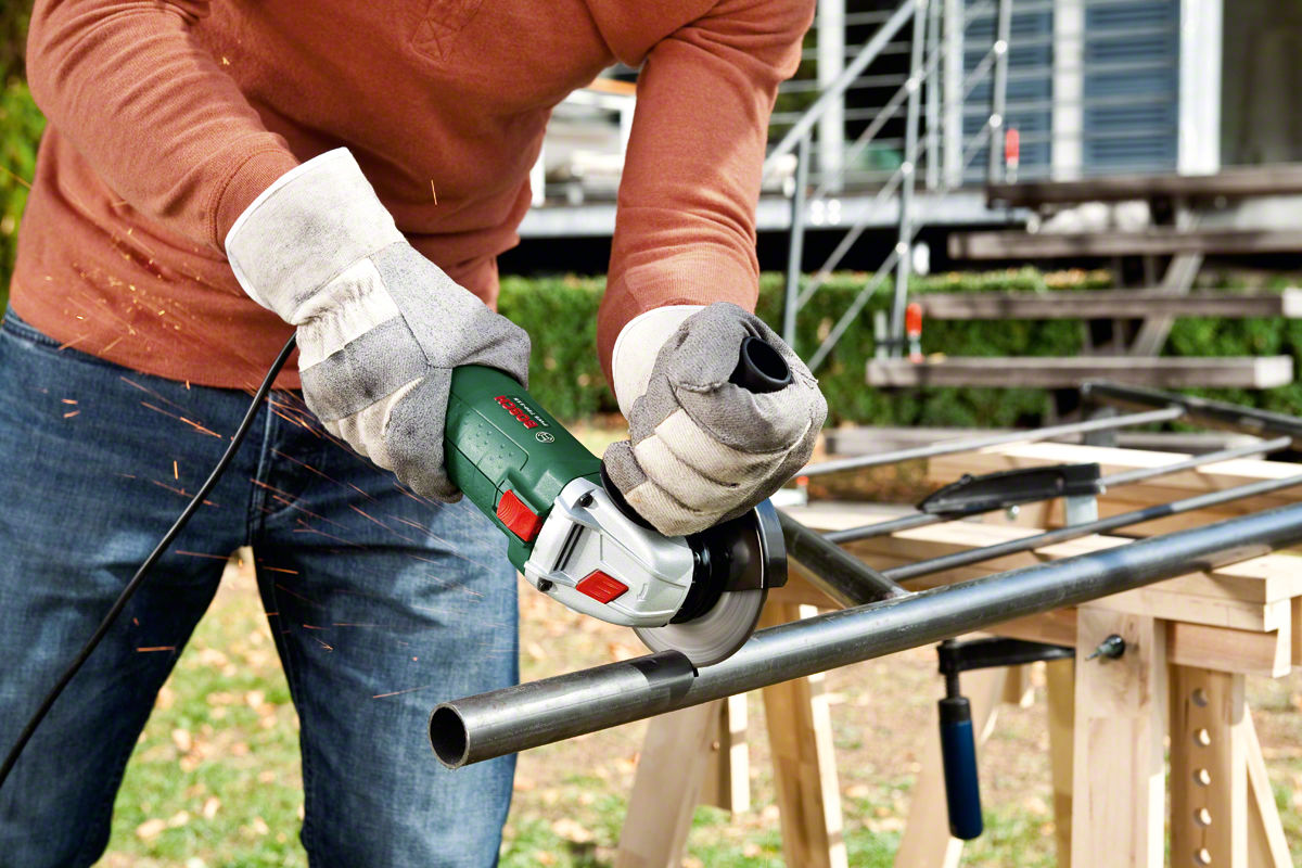 Polizor unghiular Bosch PWS 750-115 (06033A2420)