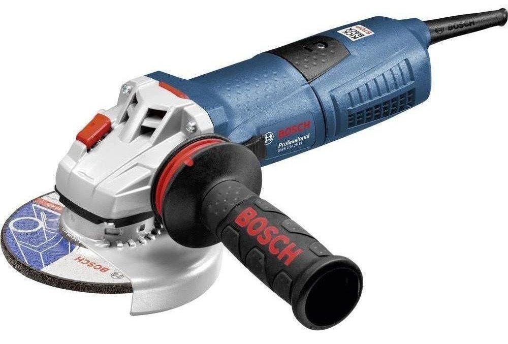 Углошлифовальная машина Bosch GWS 13-125 CIE (060179F002)