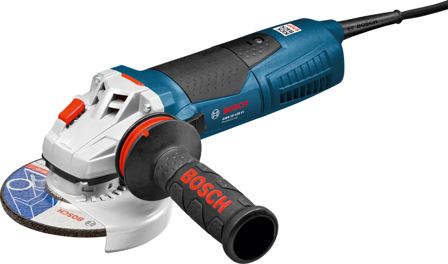 Polizor unghiular Bosch GWS 17-125 CI (060179G002)