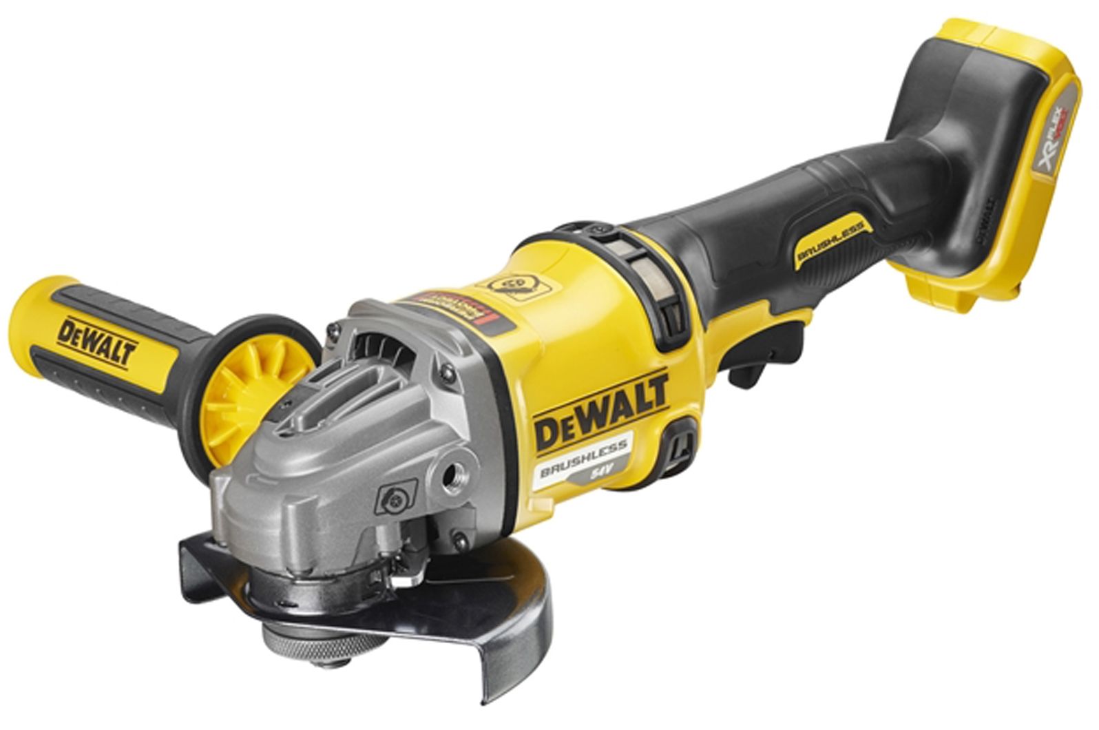 Polizor unghiular DeWalt FlexVolt DCG414N